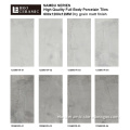 factory supply big size rustic porcelain tile floor and walls 450x900mm 600x1200mm